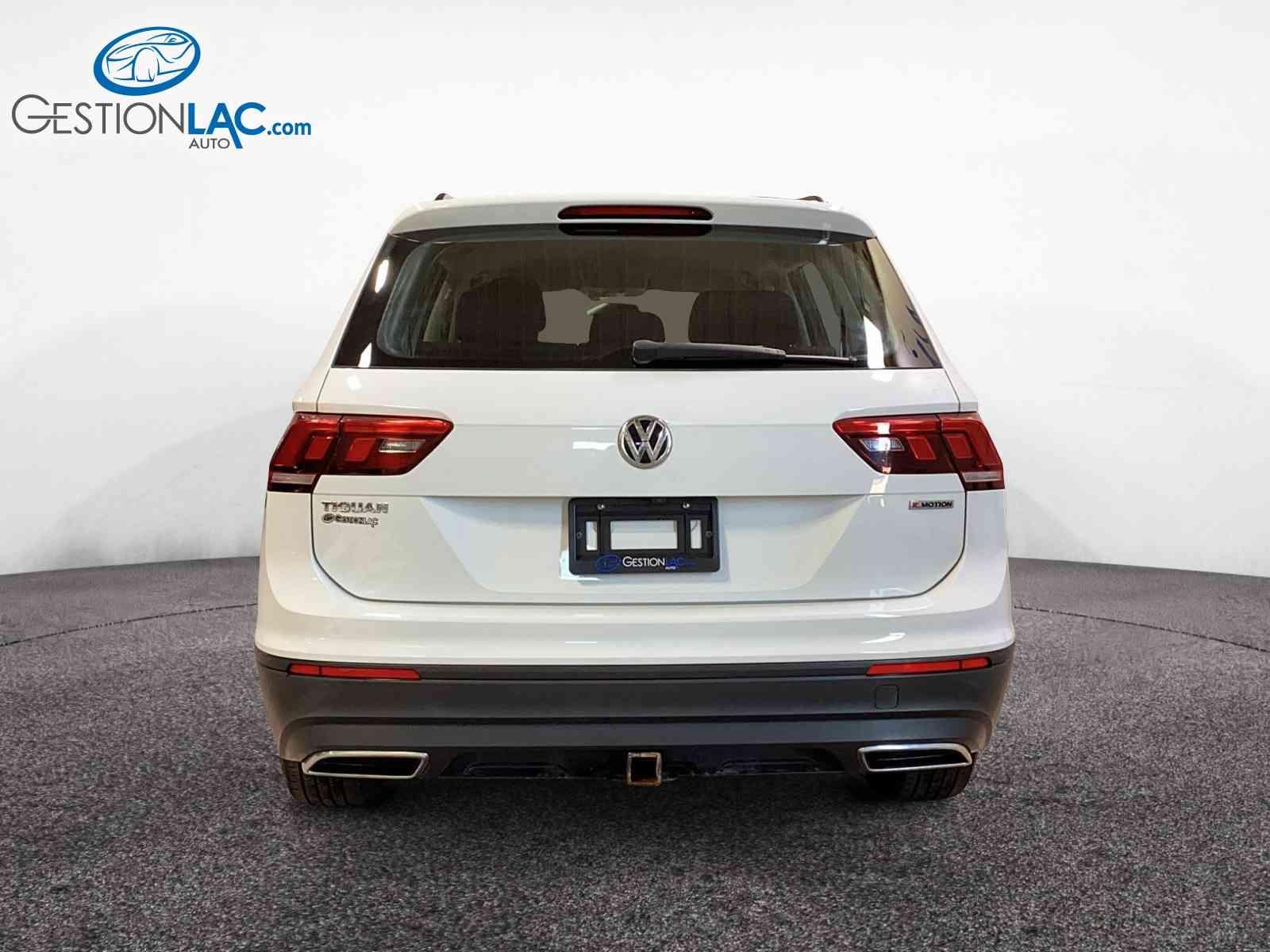 Volkswagen Tiguan 2019 - Thumbnail 3