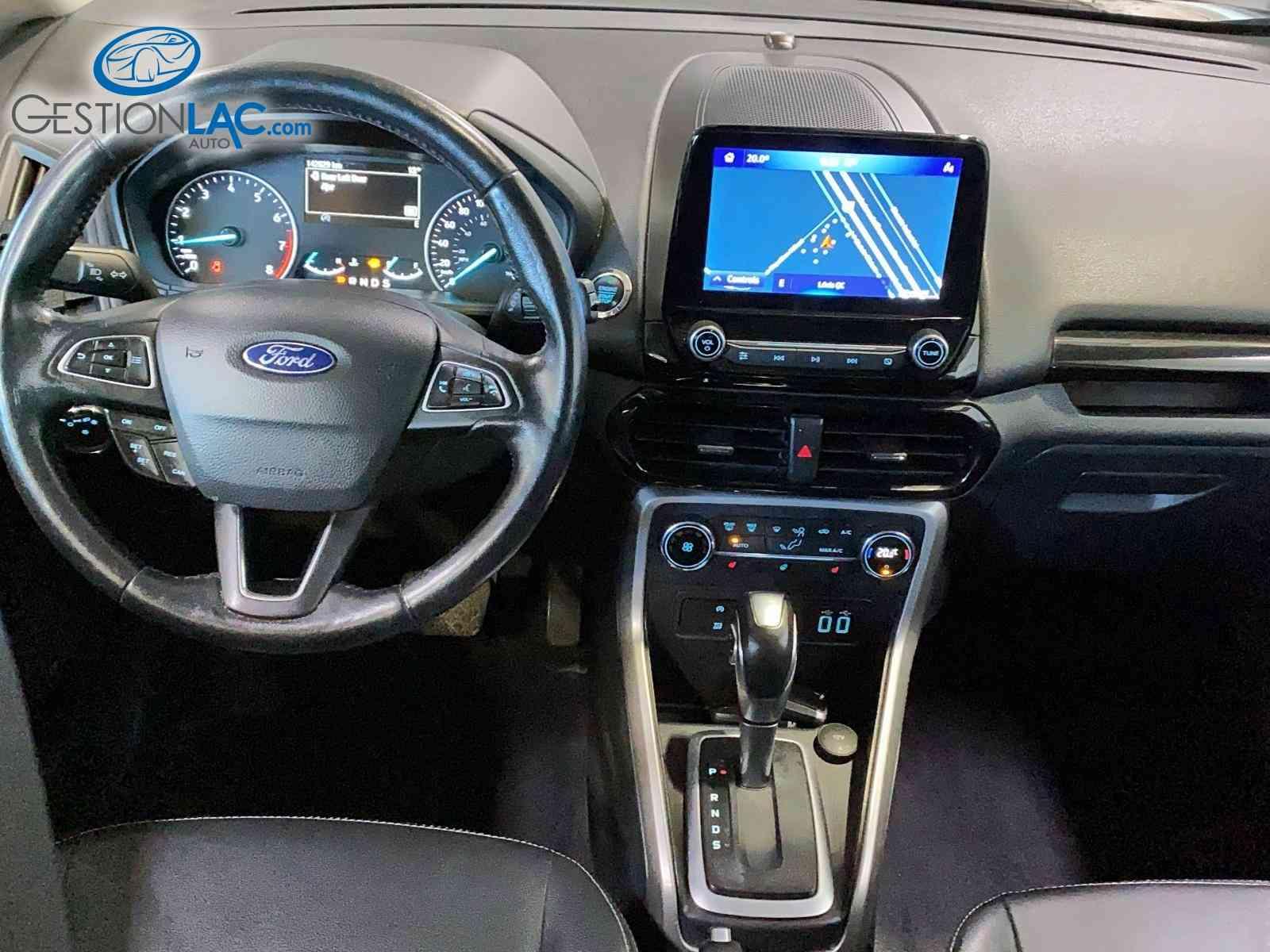 Ford EcoSport 2020 - Thumbnail 23