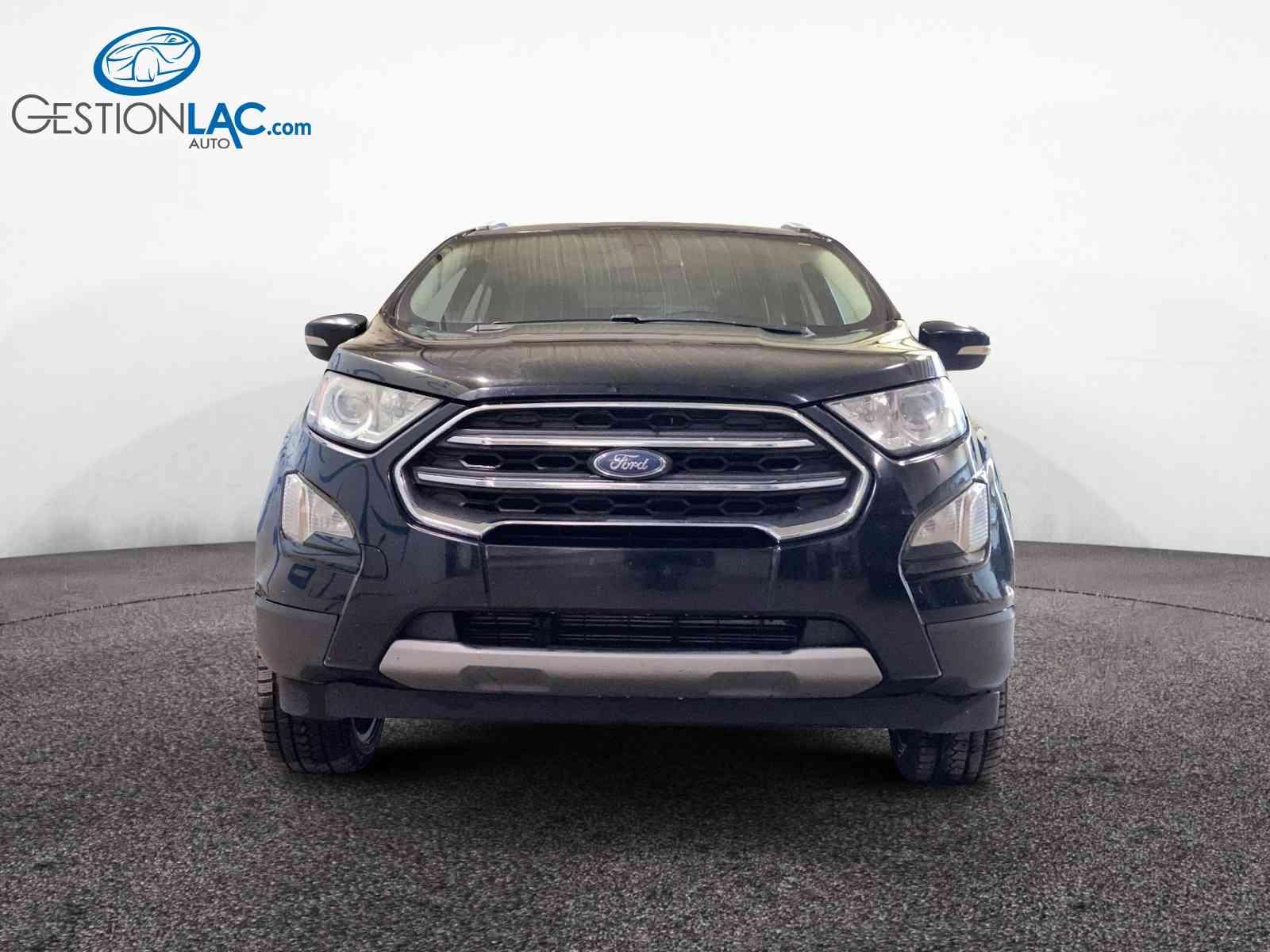 Ford EcoSport 2020 - Thumbnail 2