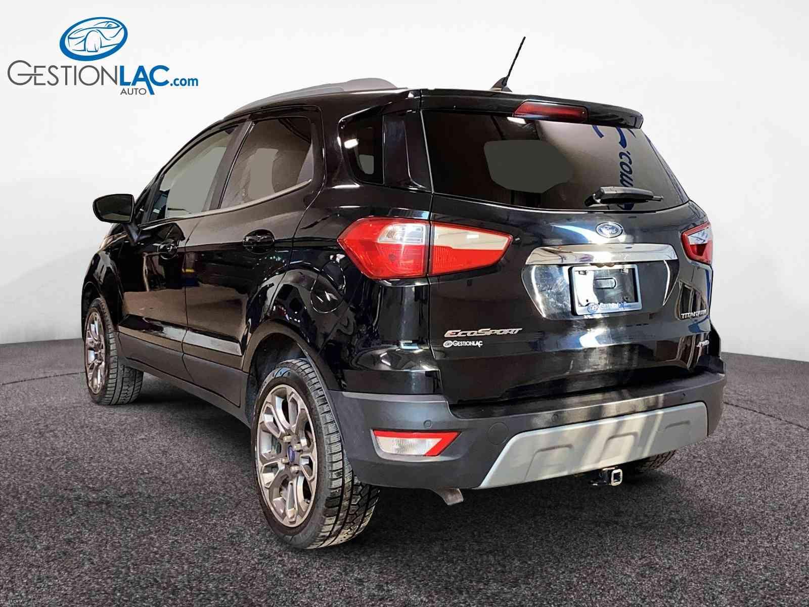Ford EcoSport 2020 - Thumbnail 4