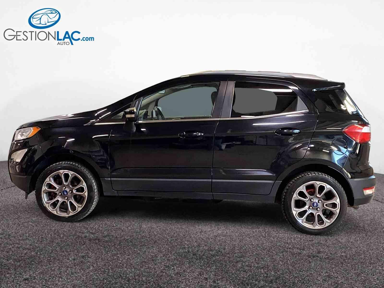 Ford EcoSport 2020 - Thumbnail 5