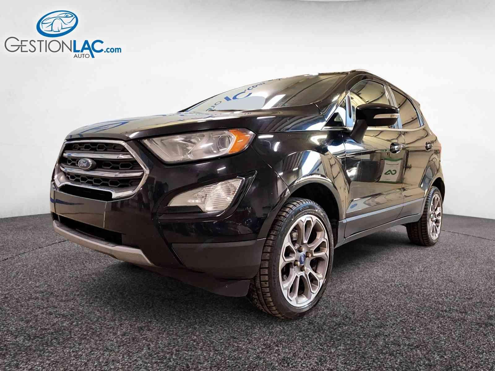 Ford EcoSport 2020 - Thumbnail 1
