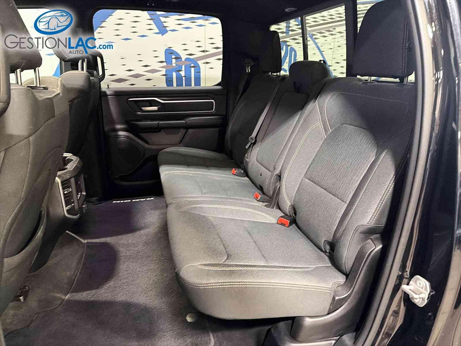 RAM Ram 1500 2020 - Thumbnail 8