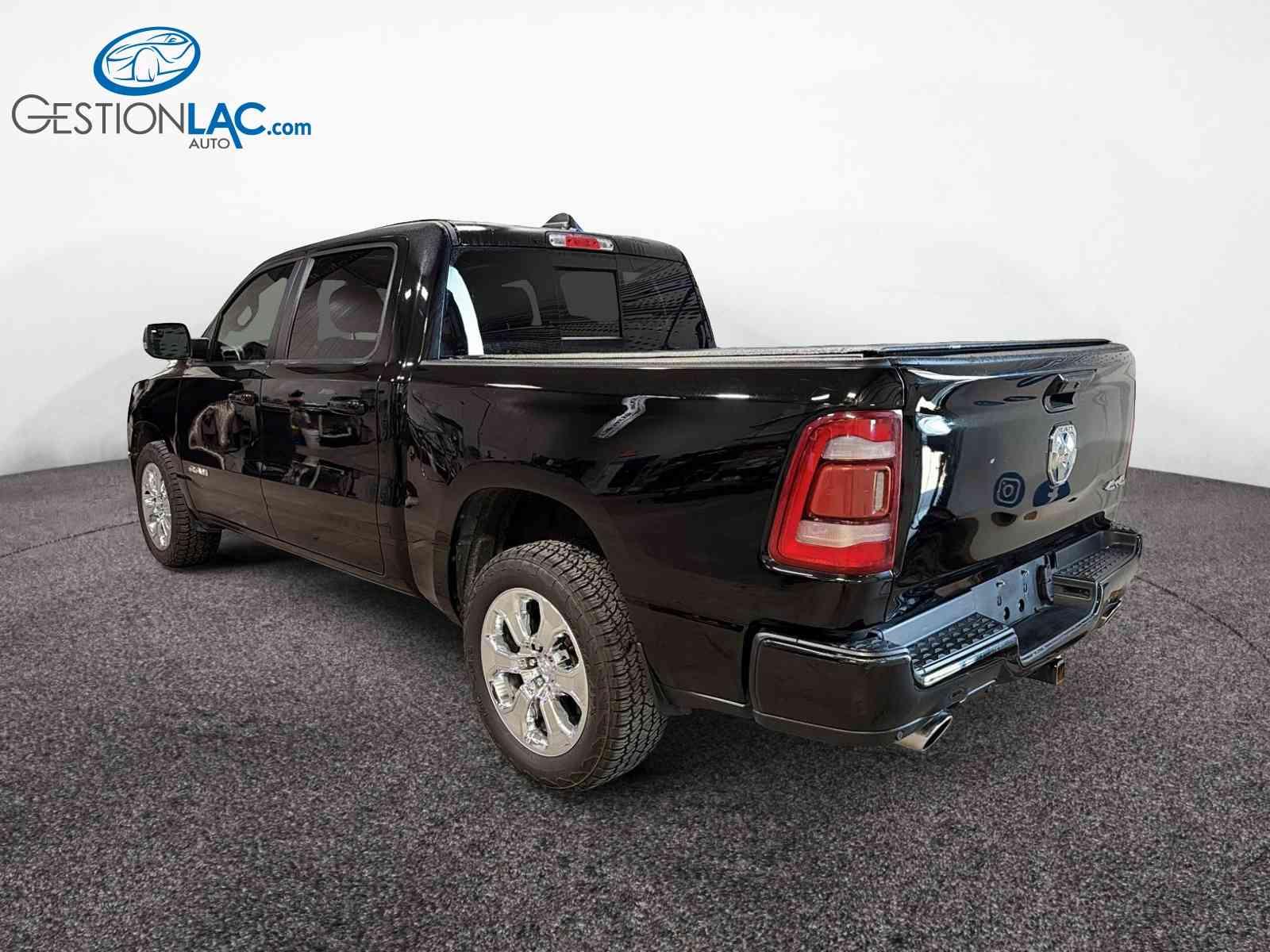 RAM Ram 1500 2020 - Thumbnail 4