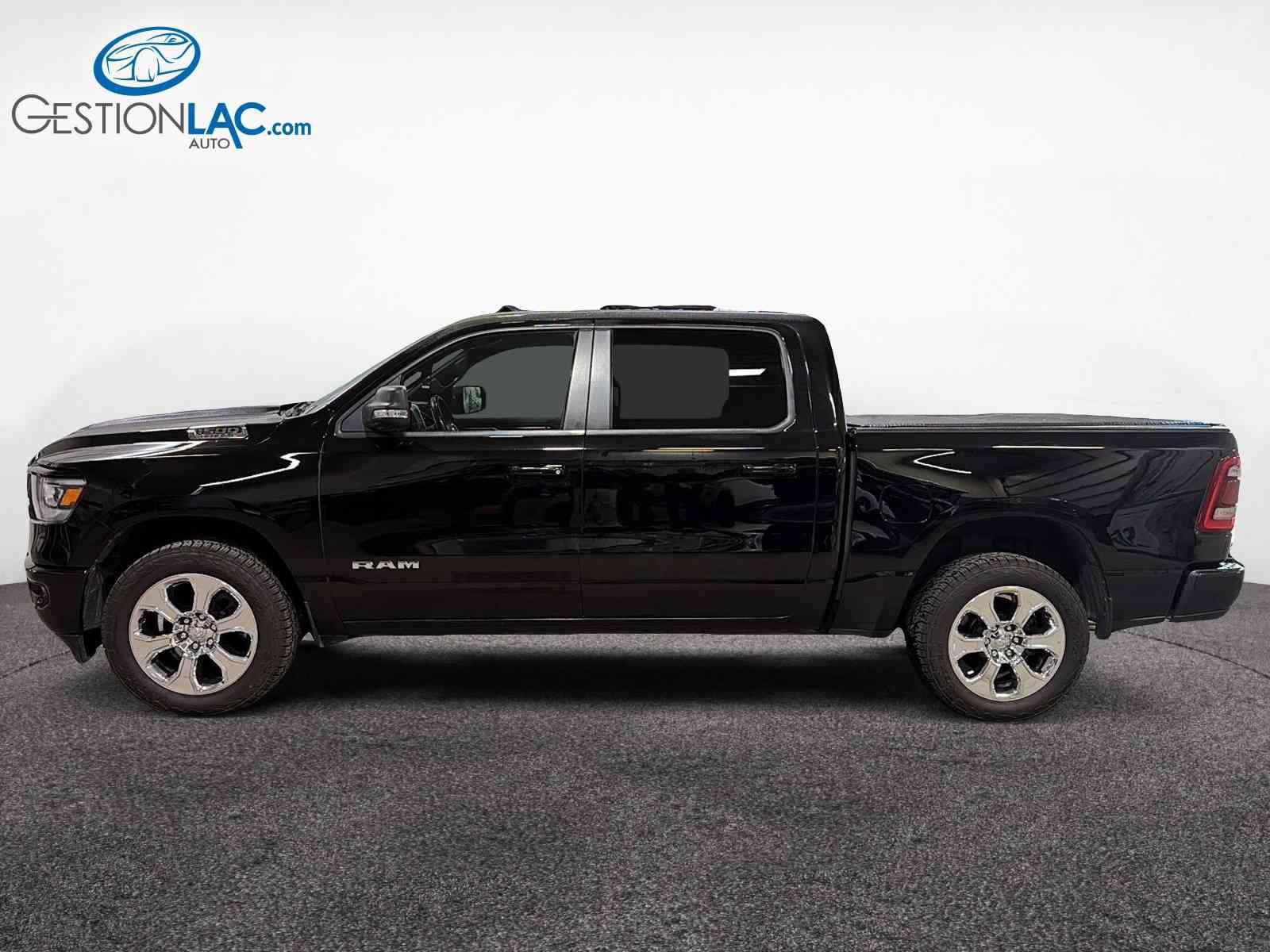 RAM Ram 1500 2020 - Thumbnail 5