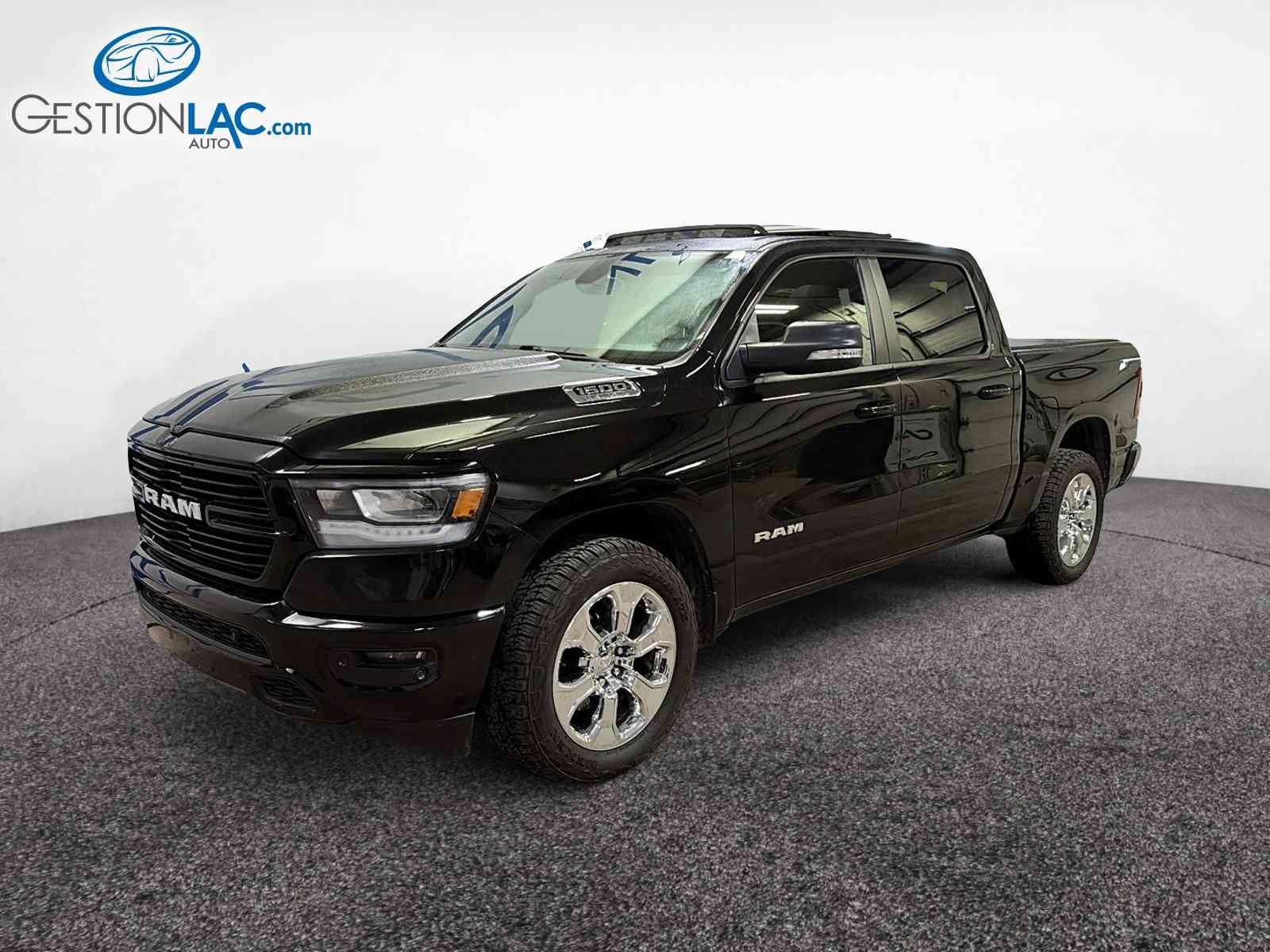RAM Ram 1500 2020 - Thumbnail 1