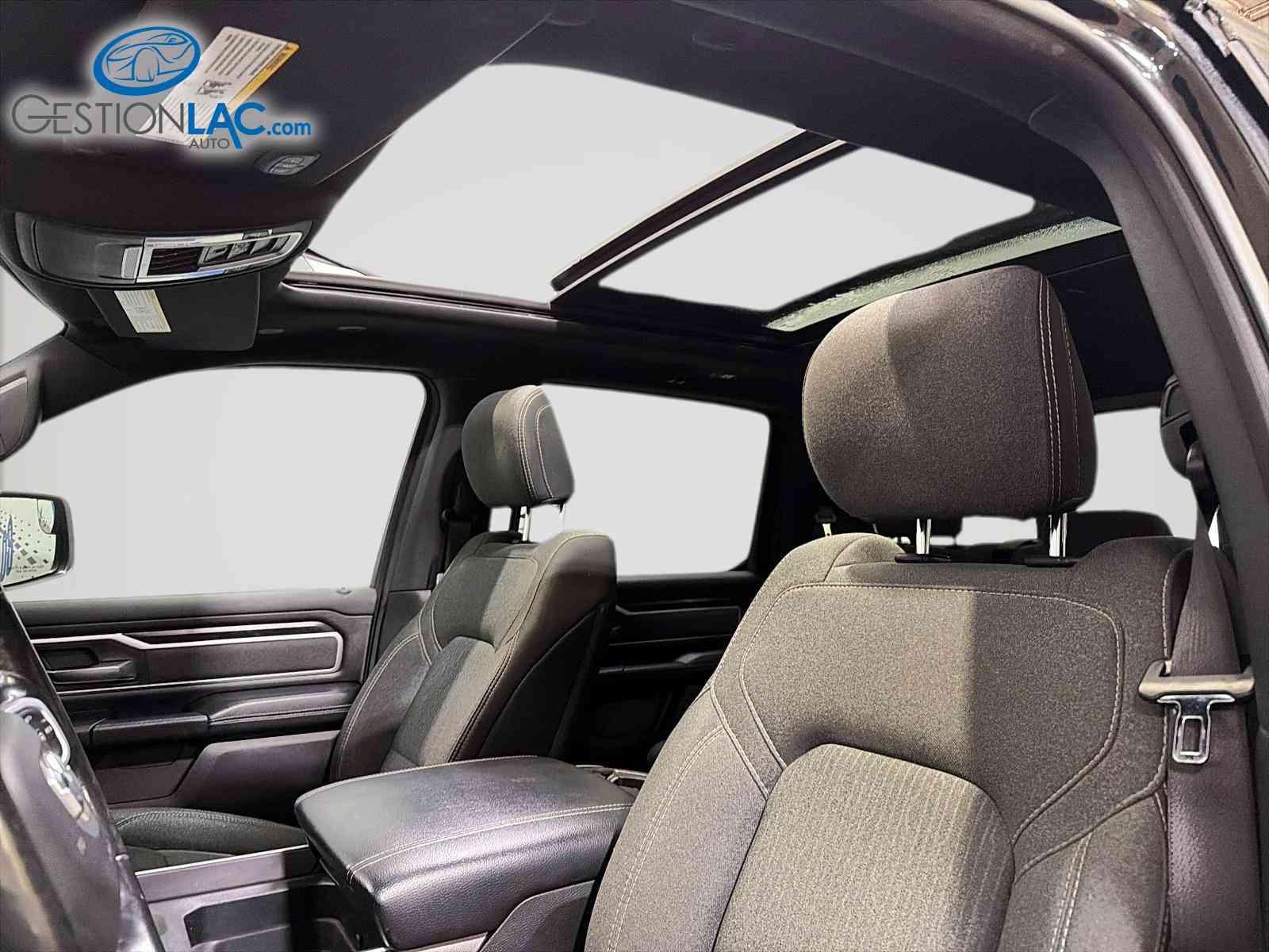 RAM Ram 1500 2020 - Thumbnail 10