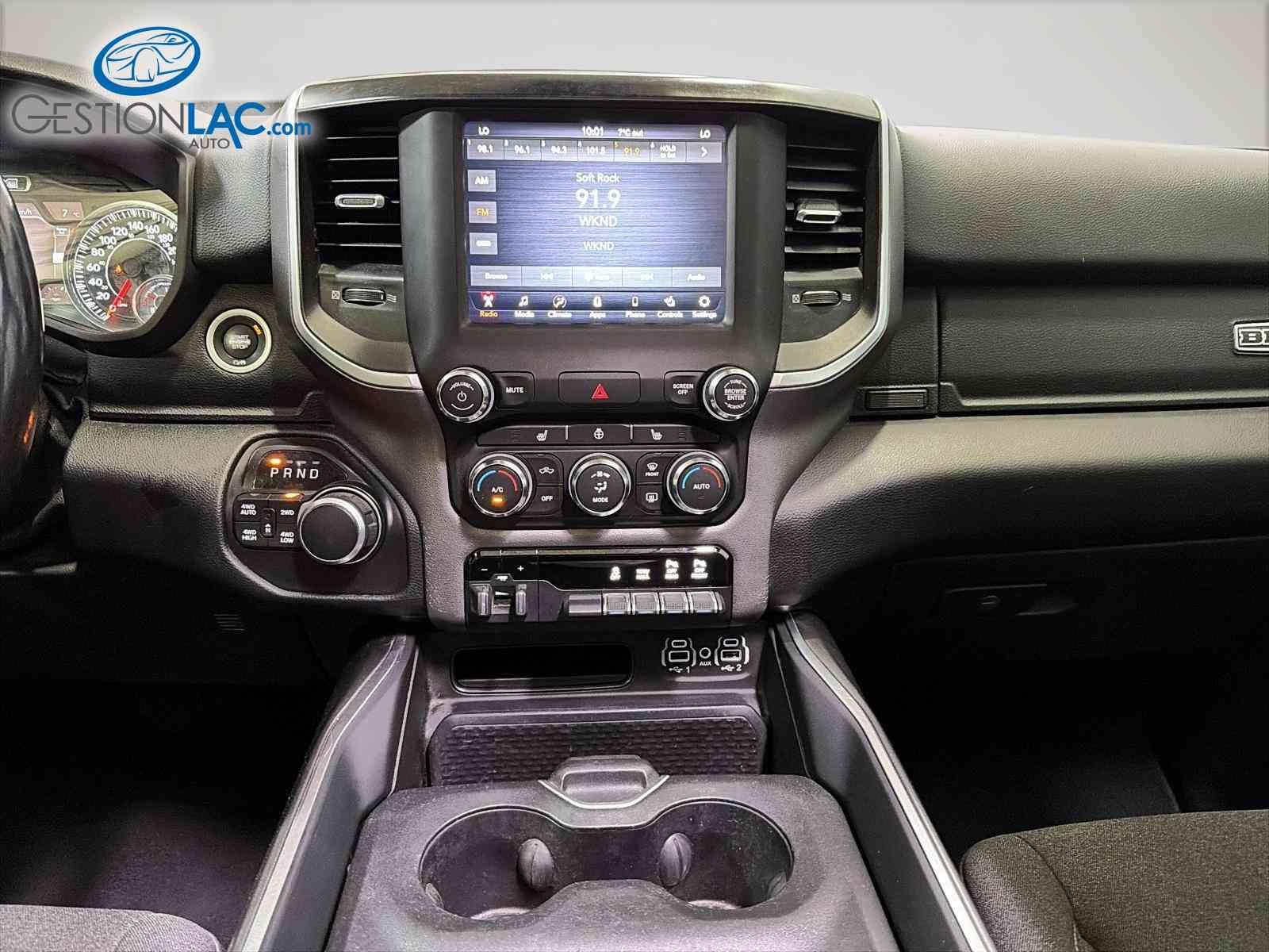 RAM Ram 1500 2020 - Thumbnail 12