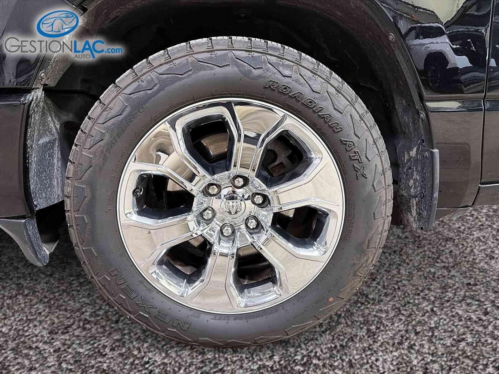 RAM Ram 1500 2020 - Thumbnail 6