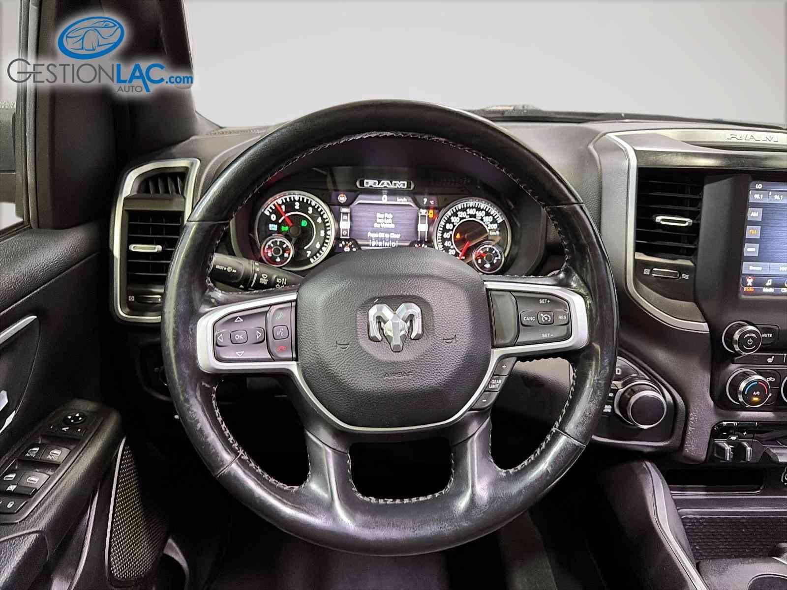 RAM Ram 1500 2020 - Thumbnail 13