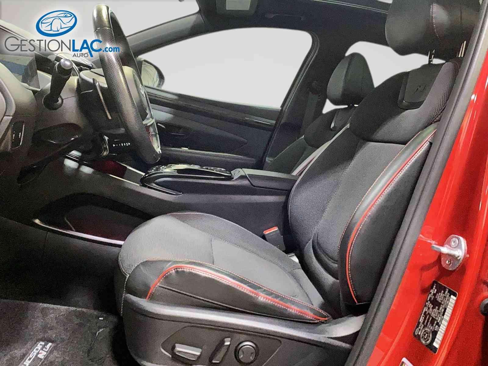 Hyundai Tucson 2023 - Thumbnail 9