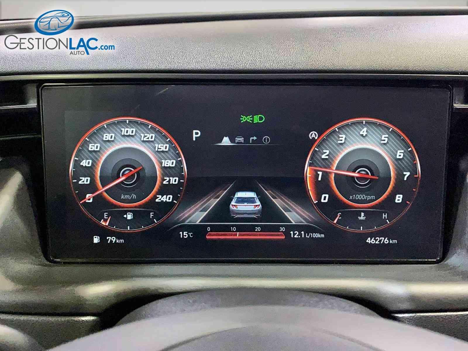 Hyundai Tucson 2023 - Thumbnail 20