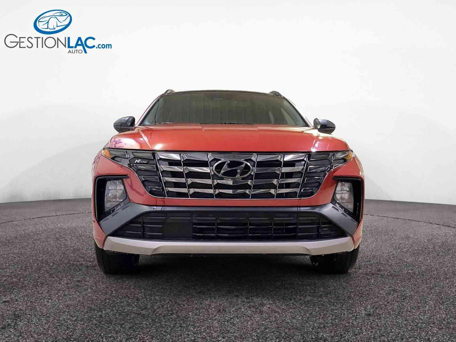 Hyundai Tucson 2023 - Thumbnail 2