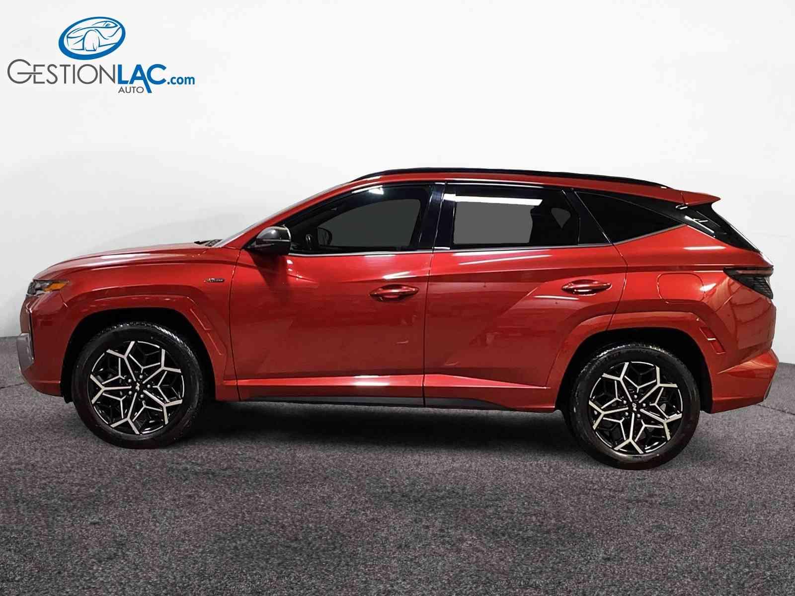 Hyundai Tucson 2023 - Thumbnail 5